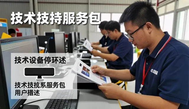 技术开发满足现代企业发展需求